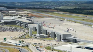 Avianca Airlines CNF Terminal – Aeropuerto Internacional Tancredo Neves