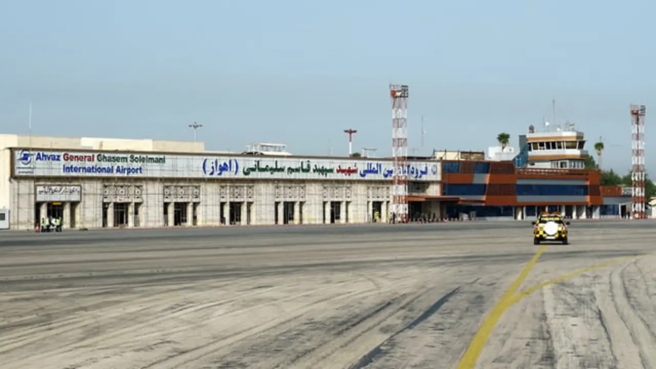 Qeshm Air AWZ Terminal – Ahvaz Intl. Airport