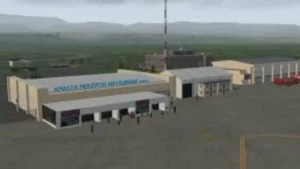 Turkish Airlines MZH Terminal – Amasya Merzifon Airport