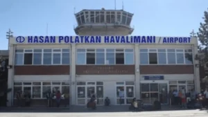 Turkish Airlines AOE Terminal – Anadolu Airport