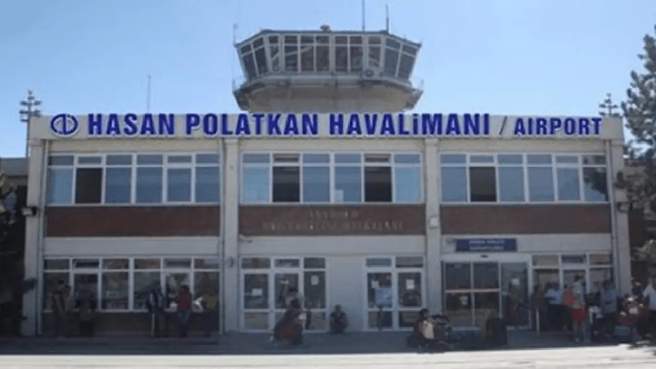 Turkish Airlines AOE Terminal – Anadolu Airport