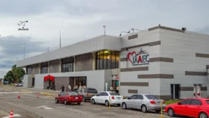 Conviasa VLN Terminal – Arturo Michelena Intl. Airport