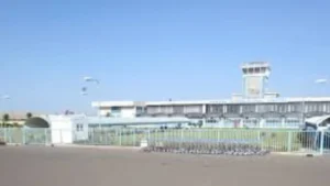 United Airlines ASM Terminal – Asmara International Airport