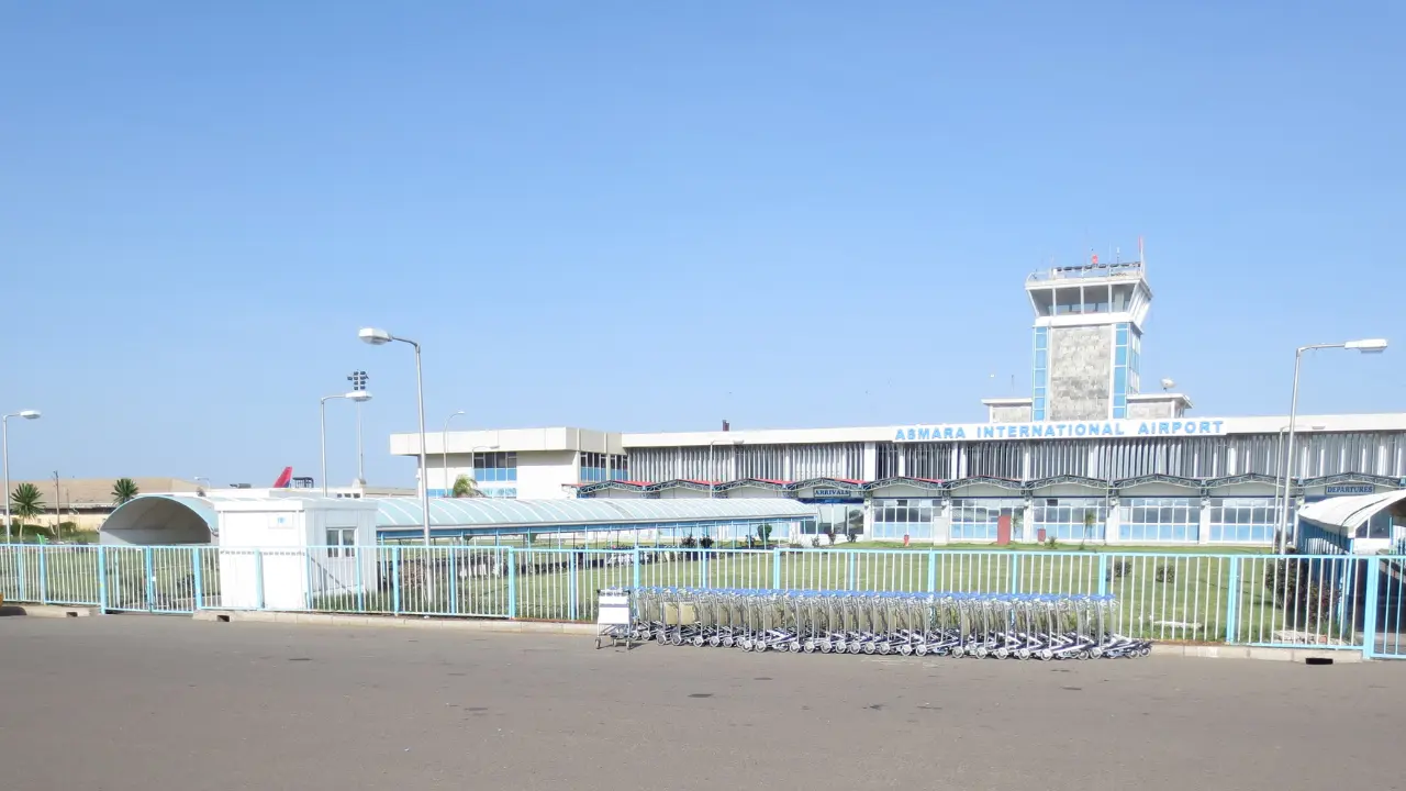 Air Arabia ASM Terminal – Asmara Intl. Airport