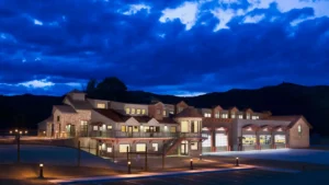 United Airlines ASE Terminal – Aspen/Pitkin County Airport