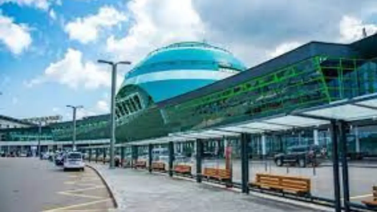 Air China NQZ Terminal – Nursultan Nazarbayev Intl. Airport