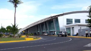 Copa Airlines MGA Terminal – Augusto Cesar Sandino International Airport