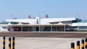 Air China BHY Terminal – Beihai Fucheng Airport