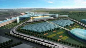 China Southern Airlines ISB Terminal – Benazir Bhutto International Airport