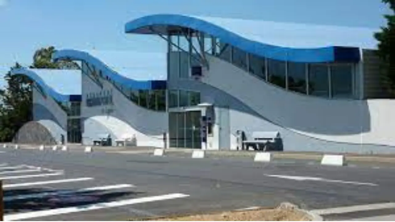 Ryanair BZR Terminal – Béziers Cap d’Agde Airport