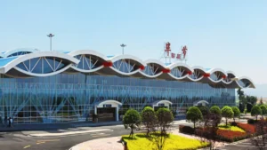 China Southern Airlines BFJ Terminal – Bijie Feixiong Airport