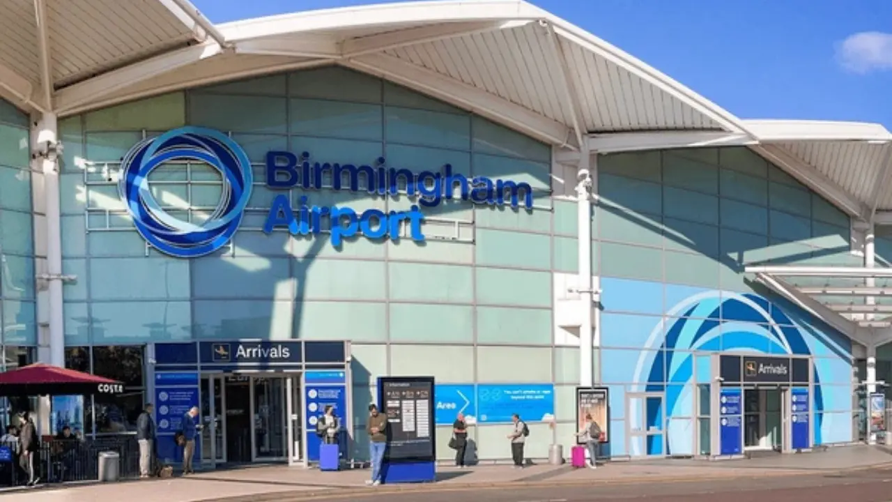 Breeze Airways BHM terminal – Birmingham-Shuttlesworth Intl. Airport
