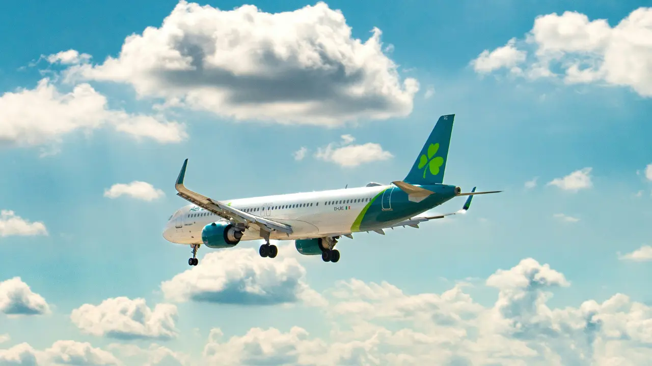 How to Book Aer Lingus With Points?