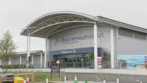 Ryanair BOH Terminal – Bournemouth Airport