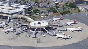 LATAM Airlines BSB Terminal – International Airport of Brasilia