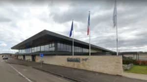 Air France BVE Terminal – Brive“Souillac Airport