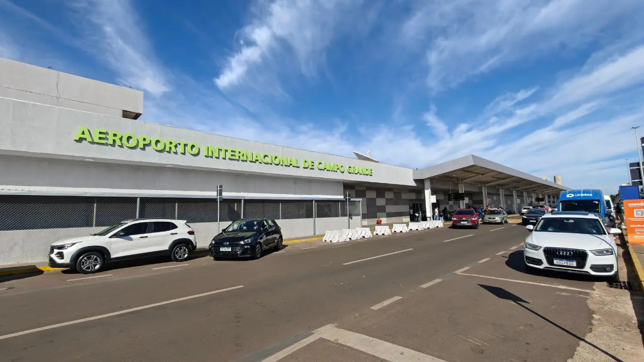 LATAM Airlines CGR Terminal – Campo Grande International Airport