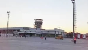 Turkish Airlines CKZ Terminal – Çanakkale Airport
