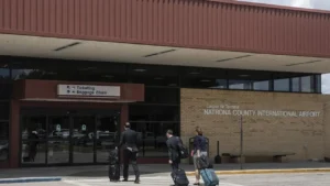 Delta Air Lines CPR Terminal – Casper-Natrona County Intl. Airport