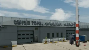 Turkish Airlines KCO Terminal – Cengiz Topel Airport