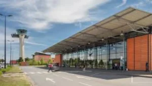 Ryanair XCR Terminal – Châlons Vatry Airport