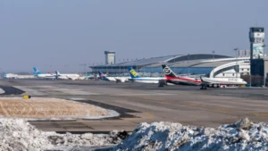 Tianjin Airlines CGQ Terminal – Changchun Longjia Intl. Airport