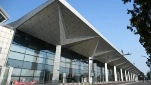 Air China CIH Terminal – Changzhi Wangcun Airport