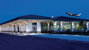Sun Country Airlines TVC Terminal – Cherry Capital Airport