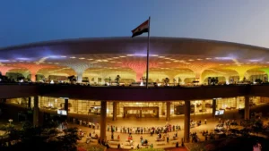 Viva Aerobus BOM Terminal – Chhatrapati Shivaji Maharaj International Airport
