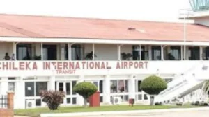 Kenya Airways BLZ Terminal – Chileka International Airport