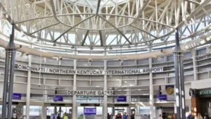 Delta Air Lines CVG Terminal – Cincinnati/Northern Kentucky Intl. Airport