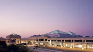 United Airlines CAE Terminal – Columbia Metropolitan Airport