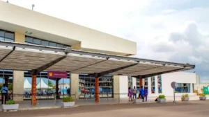 Air France COO Terminal – Cotonou Cadjehoun International Airport