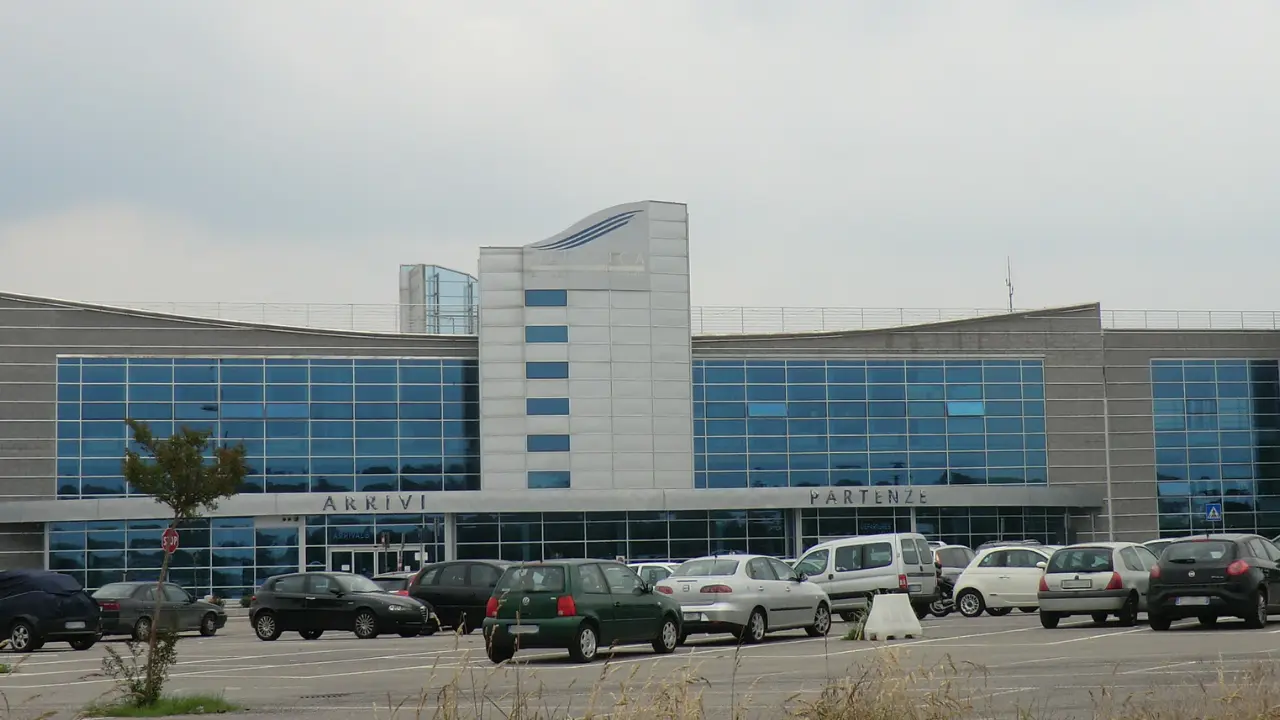 Air Arabia CUF Terminal – Cuneo Intl. Airport