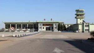 Air China DDG Terminal – Dandong Langtou Airport