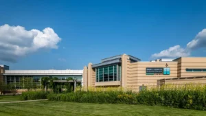 Breeze Airways MSN terminal – Dane County Regional Airport
