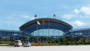 Air China DQA Terminal – Daqing Sartu Airport