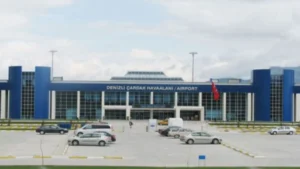 Turkish Airlines DNZ Terminal – Denizli Çardak Airport