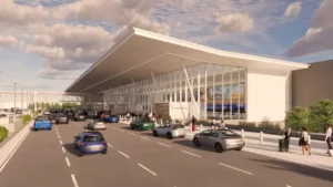 Delta Air Lines DSM Terminal – Des Moines Intl. Airport