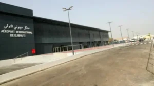 Kenya Airways JIB Terminal – Djibouti–Ambouli International Airport