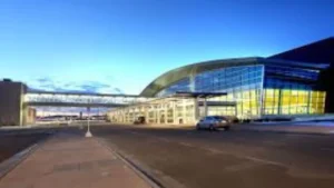 Sun Country Airlines DLH Terminal – Duluth International Airport