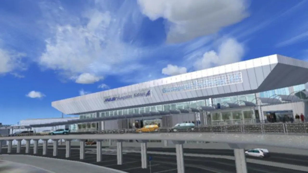 Copa Airlines DAV Terminal – Enrique Malek International Airport