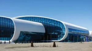 Turkish Airlines ERC Terminal – Erzincan Airport