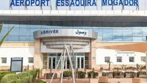 Ryanair ESU Terminal – Essaouira-Mogador Airport