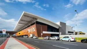 Azul Brazilian Airlines VIX Terminal – Eurico de Aguiar Salles Airport