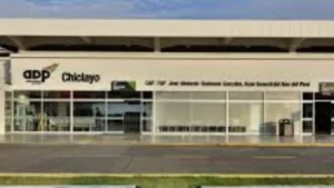 LATAM Airlines CIX Terminal – FAP Captain José Abelardo Quiñones González International Airport