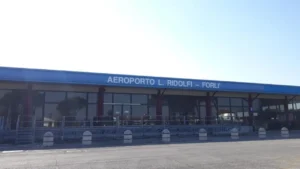 Ryanair FRL Terminal – Forlì Airport