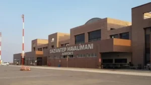 SunExpress GZT Terminal – Gaziantep Oğuzeli Airport