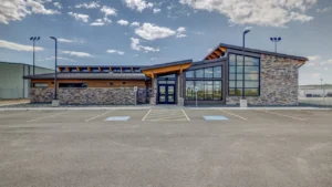 Delta Air Lines JAU Terminal – Campbell County Airport
