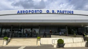 Ryanair CIA Terminal – Ciampino–G. B. Pastine International Airport